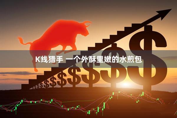 K线猎手 一个外酥里嫩的水煎包